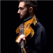 Clases de viola y lenguaje musical a niños de grado elemental, impartidas por alumno de penúltimo curso de profesional